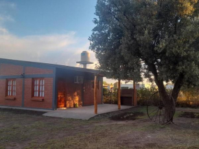 cabañas oliv- san rafael-mendoza